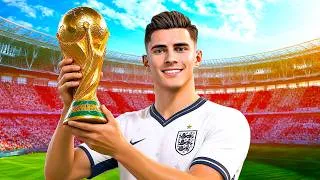 Thumbnail: I Played in My First World Cup...