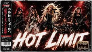 Thumbnail: もしも『HOT LIMIT』が限界突破する灼熱の嬢メタルだったら / T.M.Revolution - Lady's Metal cover style | Dreamy J-POP