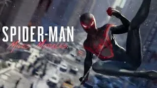 Thumbnail: Marvel's Spider-Man: Miles Morales Rhino vs Miles soundtrack