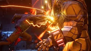 Thumbnail: Marvel's Spider-Man: Miles Morales Rhino vs Miles