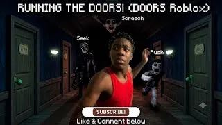 Thumbnail: Playing  doors again Roblox  ps5