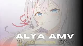 Thumbnail: aliya edit AMV 900 SUB - BARE MINIMUM