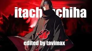 Thumbnail: A perfect human | Itachi uchiha | 4K  60 FPS | Tzer