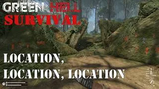 Thumbnail: Green Hell Lets Play Series 4 Episode 16: Comparing Build Locations--  & Suffering || 2K 1440p 60fps