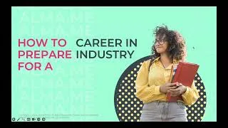 Thumbnail: ZNF Seminar 012024: How to Prepare for a Career in the Industry