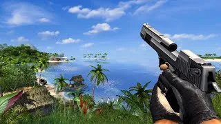 Thumbnail: Far Cry - All Weapons, Reload Animations, Gun Sounds, Equipment