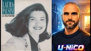 Thumbnail: Laura Pausini: La Solitudine - Reaction (eng) - 17/08/2026