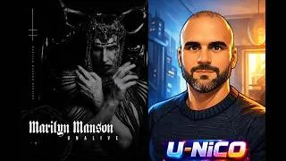 Thumbnail: Marilyn Manson: Unalive - Reaction (eng) - 17/08/2026