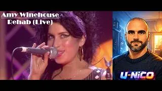 Thumbnail: Amy Winehouse: Rehab (Live) - Reaction (eng) - 17/08/2026
