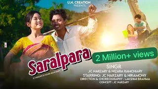 Thumbnail: SARALPARA || New Bodo Music Video 2026|| @JC__NARZARY ||Hiramony Narzary ||Nizara Ramchiary #youtube