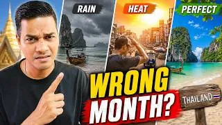 Thumbnail: Best Time to Visit Thailand? Don’t Book the Wrong Month