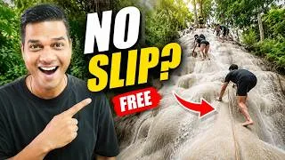 Thumbnail: Thailand Has a Waterfall You Can Climb Barefoot