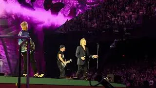 Thumbnail: U2 40  live at Sphere Las Vegas - 2024-03-02 - U2gigs.com
