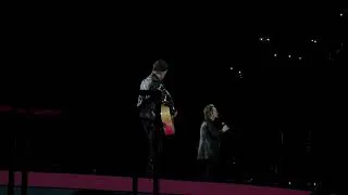 Thumbnail: U2 & Neil Finn Don’t Dream It’s Over live at Sphere Las Vegas - 2024-03-02 - U2gigs.com