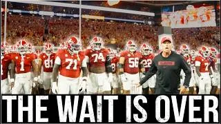 Thumbnail: Can YOU feel it?  Alabama Football Is Back!