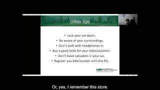 Thumbnail: 2026 - UAB Police Department Webinar