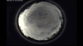 Thumbnail: Aurora Timelapse 11-12-2025
