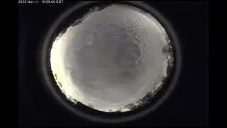 Thumbnail: Aurora Timelapse 11-11-2025