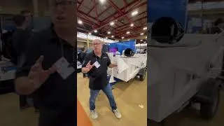 Thumbnail: PlaneWave's booth at NEAF 2025