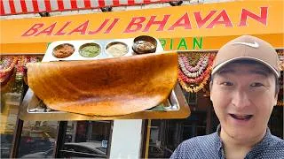 Thumbnail: I Tried the BEST RATED Indian Spot in the New York Area!