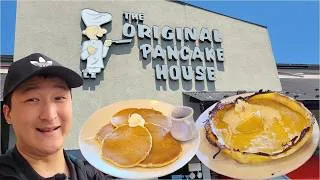 Thumbnail: Is THE ORIGINAL PANCAKE HOUSE Still Worth it?