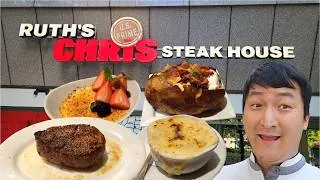 Thumbnail: Is RUTH'S CHRIS Still Worth it?