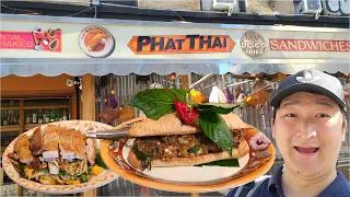 Thumbnail: I Tried NYC's Most CREATIVE DINER! Is THAI DINER Worth the Hype?