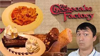 Thumbnail: Is CHEESECAKE FACTORY Still Worth it?
