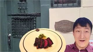 Thumbnail: I Somehow Got Into NYC's Most EXCLUSIVE Steakhouse! Is The Eighty Six Worth it?