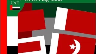 Thumbnail: UAE Flag band, All Tracks by me.