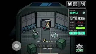Thumbnail: Among us part 1 (fail)