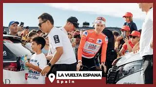 Thumbnail: La Vuelta 2026 | behind the scenes | Ep.2