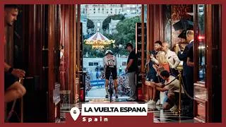 Thumbnail: La Vuelta 2026 | behind the scenes | Ep.1