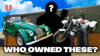Thumbnail: Which Celebrities Owned These Classic Vehicles? | Bangers & Cash