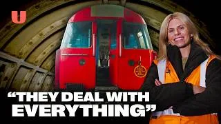 Thumbnail: What Actually Happens When Your Tube Is Delayed? | Secrets Of The London Underground