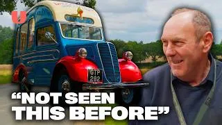 Thumbnail: Can This Classic Ice Cream Van Scoop Up A Profit? | Bangers & Cash