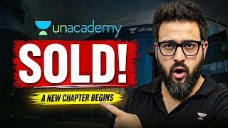Thumbnail: Unacademy × upGrad: End of an ERA… or the Start of Something BIGGER?