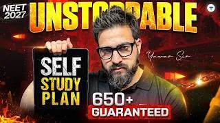 Thumbnail: NEET 2027 : Proven 650+ Self Study Plan | 100% Guaranteed | Yawar Manzoor