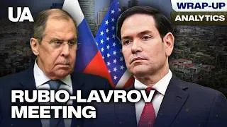 Thumbnail: POINTLESS talks – Kremlin NO LONGER ABLE to influence US policy ON UKRAINE | Wrap-Up Analytics