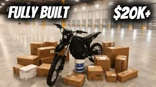 Thumbnail: I FULLY Built My Surron Ultra Bee