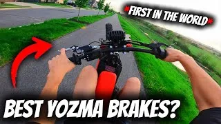 Thumbnail: Testing The ULTIMATE Yozma Brake Setup