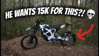 Thumbnail: ROASTING Surrons On Facebook Marketplace