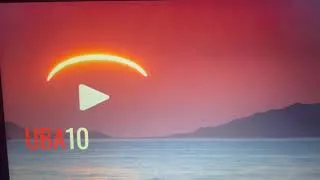 Thumbnail: The Sun, Moon and Earth Align: Stunning views of the total Solar Eclipse | August 14, 2026