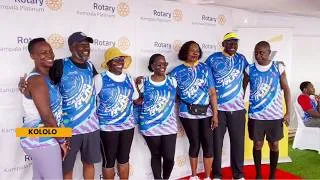 Thumbnail: Rotary Cancer Run Raises Shs5 Billion in Fight Against Cancer