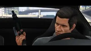 Thumbnail: The Rush Hour | GTA V Short Film Trial