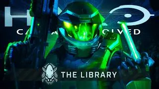 Thumbnail: The Library Is Even WORSE on Legendary | Halo: Campaign Evolved