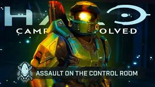 Thumbnail: I Broke Assault On The Control Room... | Halo: Campaign Evolved Legendary