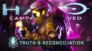 Thumbnail: Truth and Reconciliation Nearly Ended My Legendary Playthrough | Halo: Campaign Evolved