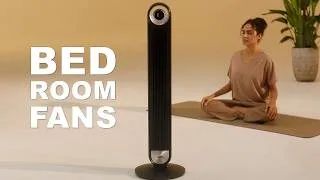 Thumbnail: 😴 Standing Fans for Bedroom (Amazon) | PELONIS, SwitchBot, DREO, DREAME, AKIRES Pedestal Fan