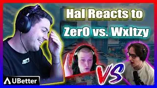 Thumbnail: Hal Laughs at What Happened Between Zer0 & Wxltzy 😂 + Gild Thinks Paris Is Terrible 💀